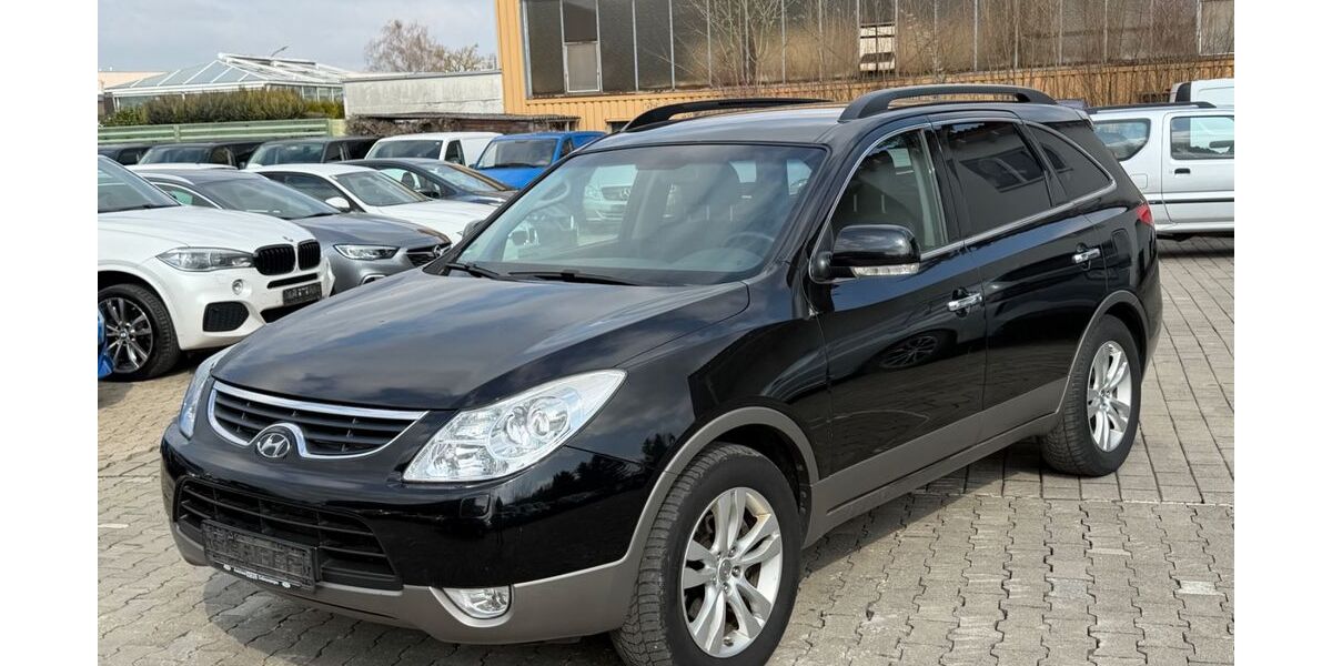 Hyundai ix55 299.500 km 5.950 &euro; Erbach 89155