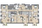 Etagenwohnung Bispingen - 4 Zimmer, 105 m&sup2;, 1.100&euro; | Angebot:24646136