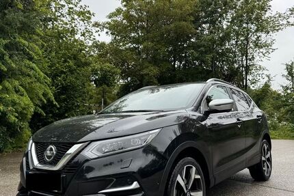 Nissan Qashqai 81.800 km 12.000 &euro; Wandsbek 22045