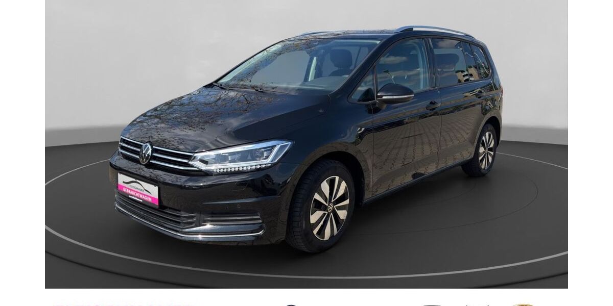 VW Touran 28.879 km 34.900 &euro; Bad Kreuznach 55543