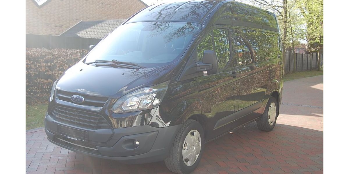Ford Transit Custom 143.666 km 18.888 &euro; Zeven 27404