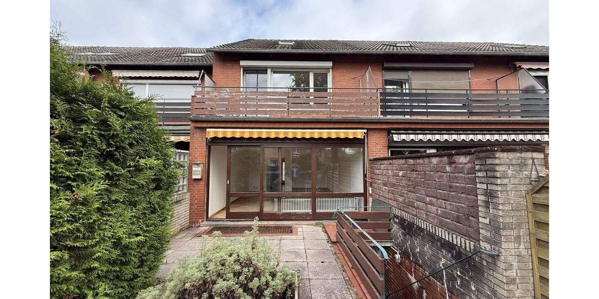 Reihenmittelhaus Weyhe Kirchweyhe - 4 Zimmer, 120 m&sup2;, 1.020&euro; | Angebot:23953454