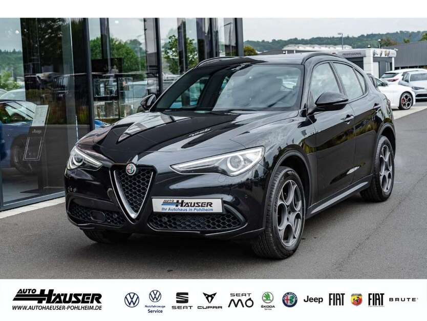 Alfa Romeo Stelvio 79.933 km 24.975 € Pohlheim 35415