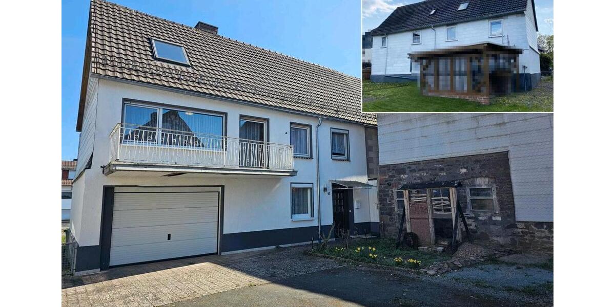 Großzügiges Einfamilienhaus zu vermieten 8 zimmer