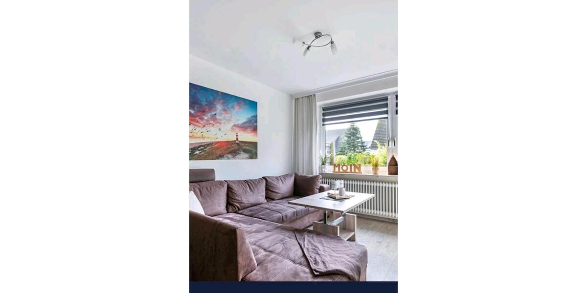 Erdgeschoßwohnung Büsum - 1 Zimmer, 43 m&sup2;, 165.000&euro; | Angebot:26833030
