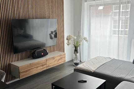 Exklusives Wohnen auf 2 Etagen – moderne 4-Zimmer-Maisonette mit Dachterrasse und 2 TG-Stellplätzen! 4 zimmer