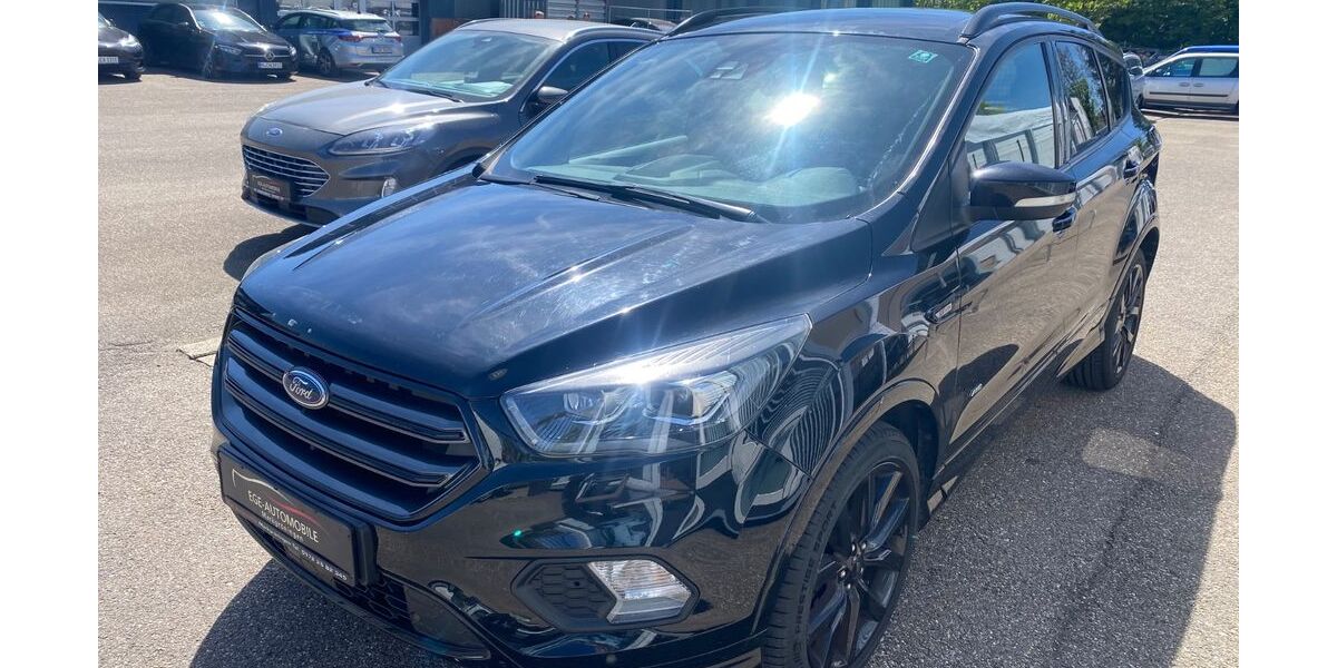 Ford Kuga 83.000 km 14.900 &euro; Markgröningen 71706