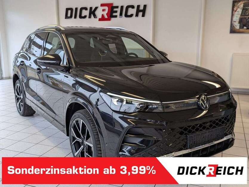 VW Tiguan 25.418 km 45.480 € Homberg (Efze) 34576