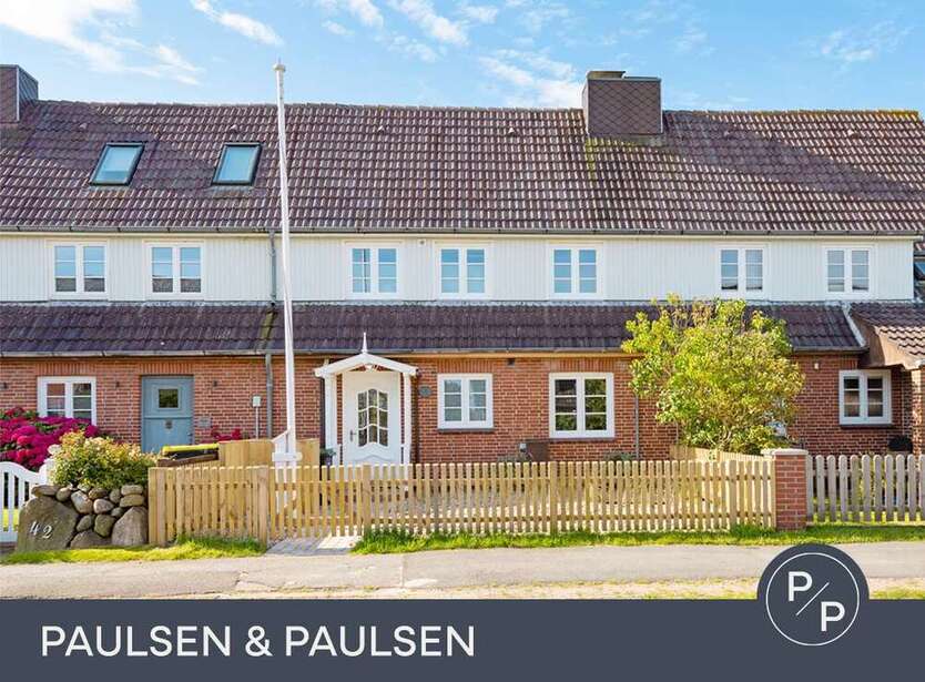 Haus zum Kaufen in List 1.795.000 € 133 m²