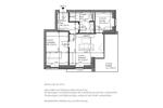 Etagenwohnung Dannenberg (Elbe) - 2 Zimmer, 52 m&sup2;, 159.805&euro; | Angebot:26432629