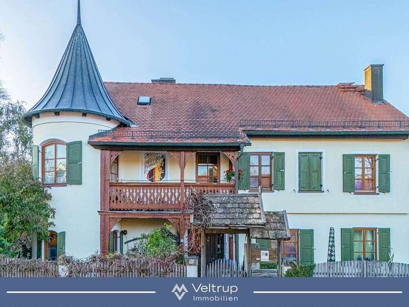 Haus zum Kaufen in Dießen 2.590.000 € 300 m²