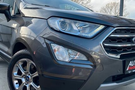 Ford EcoSport 80.770 km 13.490 &euro; Hannover 30453