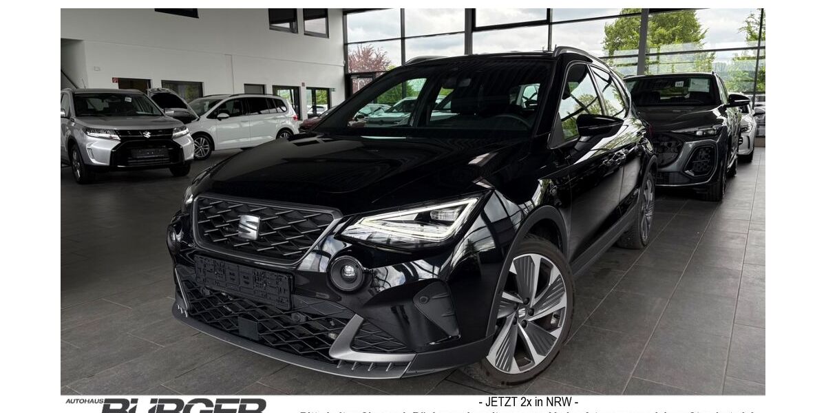 Seat Arona 8.999 km 22.370 &euro; Lünen 44536