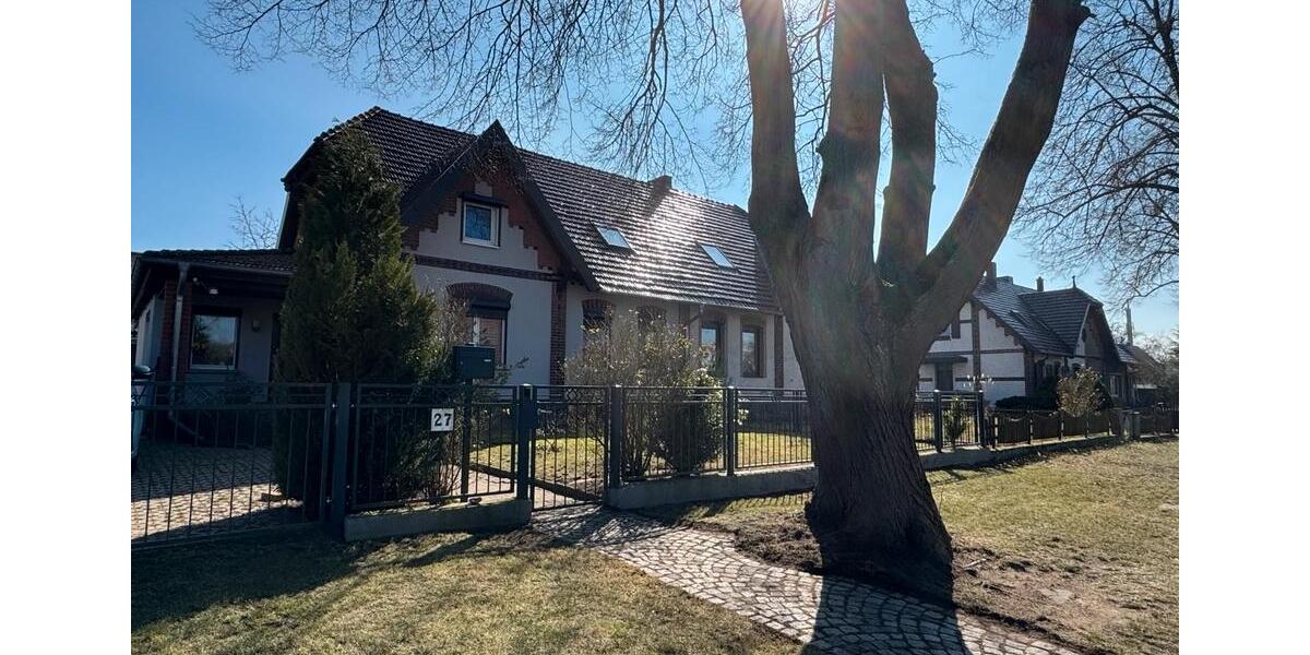 Doppelhaushälfte Plau am See - 7 Zimmer, 145 m&sup2;, 288.700&euro; | Angebot:25842286