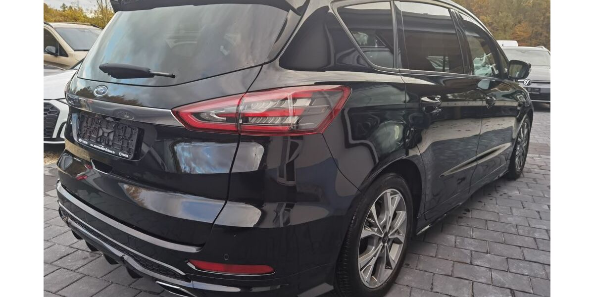 Ford S-Max 166.067 km 16.380 &euro; Welden 86465