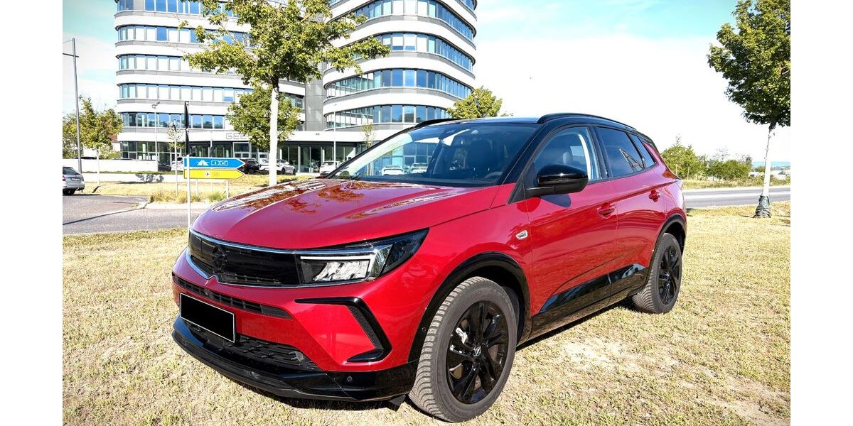 Opel Grandland (X) 16.000 km 22.250 &euro; Raunheim 65479