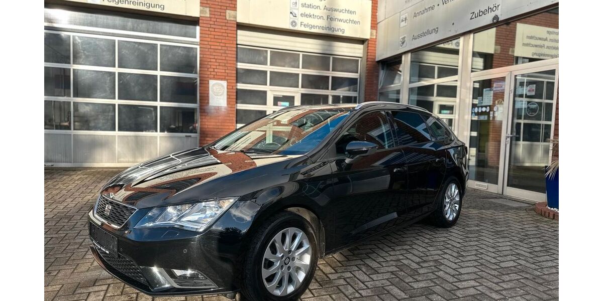Seat Leon 150.600 km 9.900 &euro; Vechta 49377