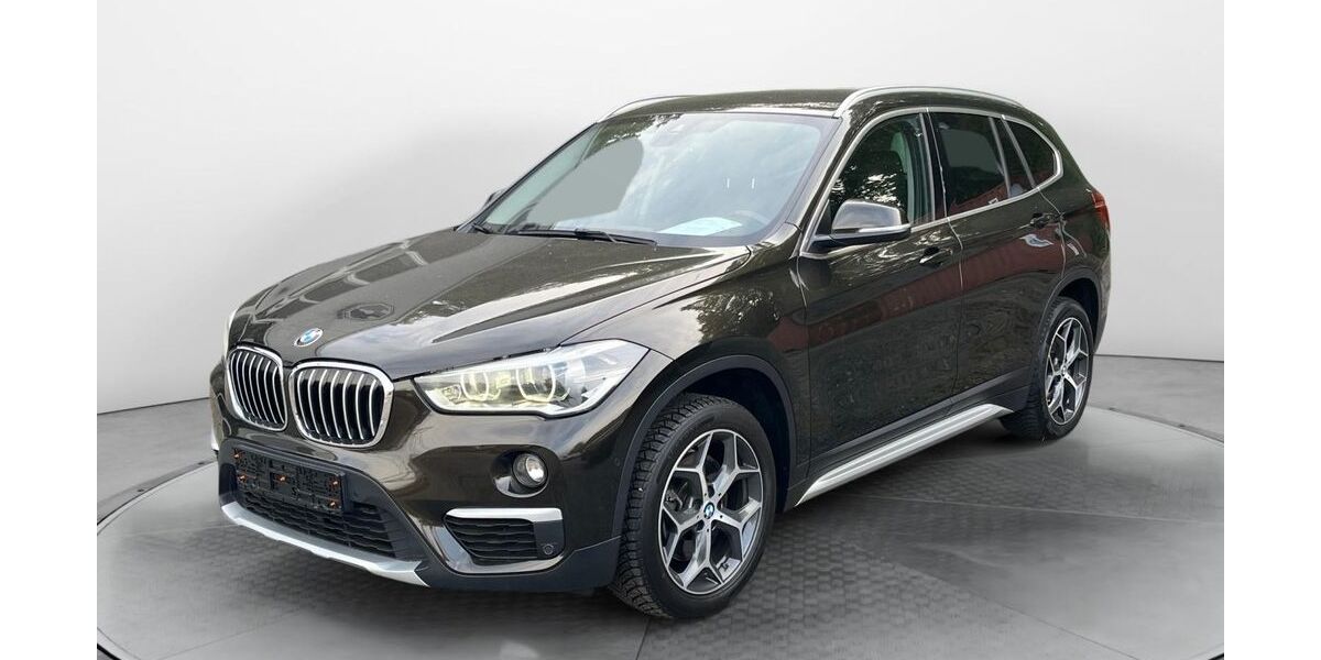 BMW X1 124.000 km 18.490 &euro; Salzgitter 38229