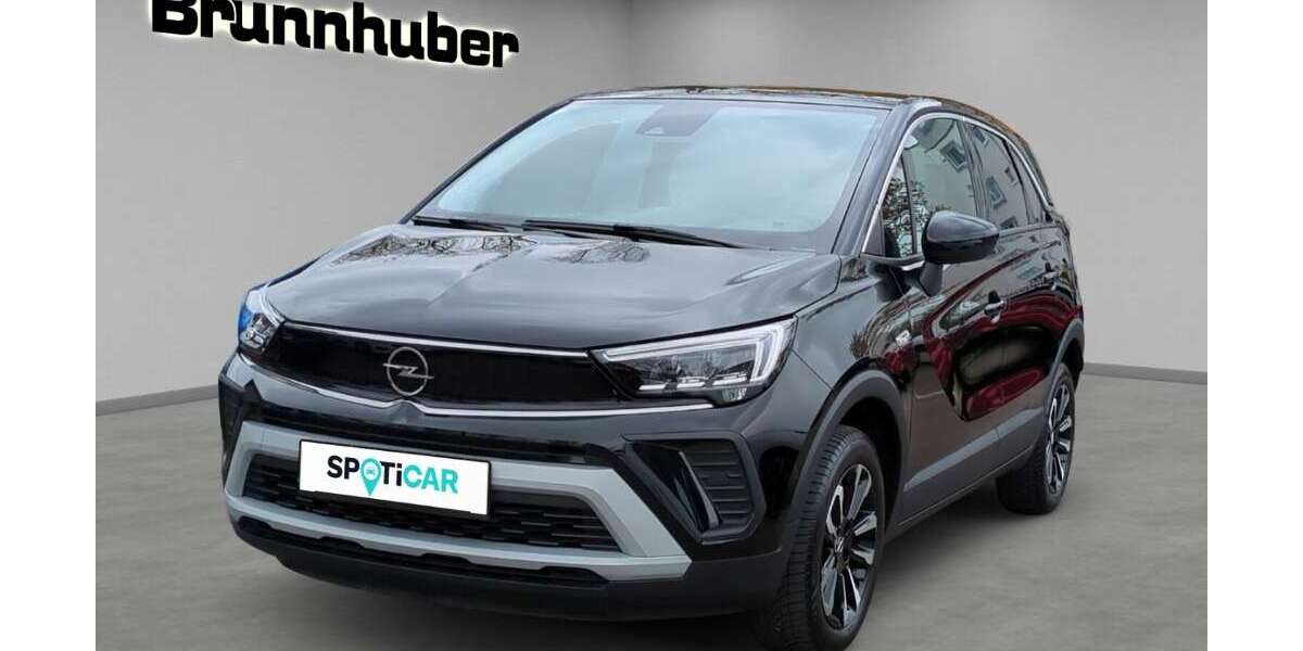 Opel Crossland 23.374 km 19.750 &euro; Augsburg 86156