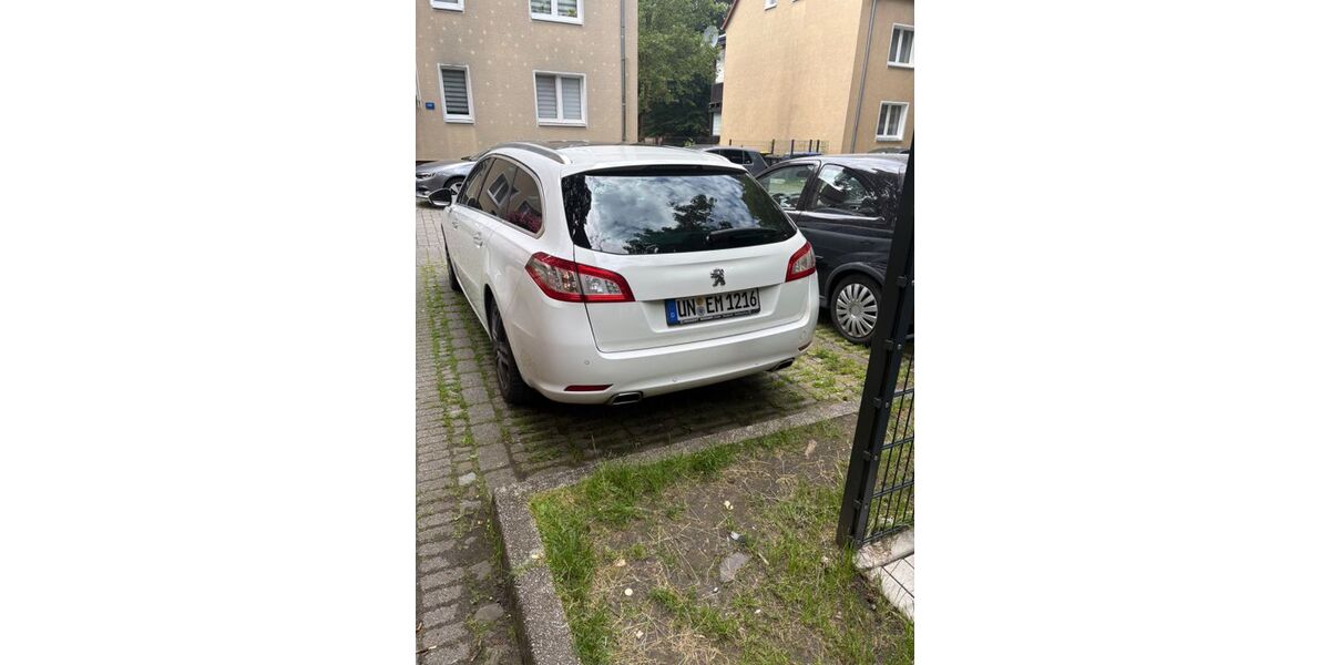 Peugeot 508 258.000 km 7.399 &euro; Bergkamen 59192