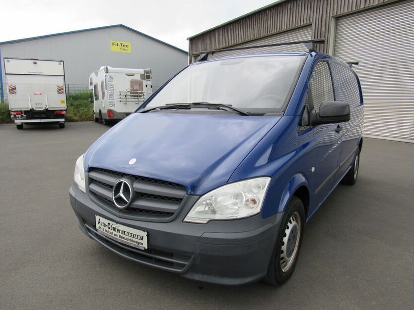 Mercedes-Benz Vito 174.000 km 6.450 € Neustadt / Hessen 35279