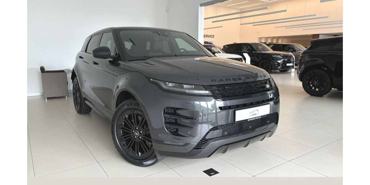 Land Rover Range Rover Evoque 15.700 km 49.990 &euro; Niederfischbach 57572