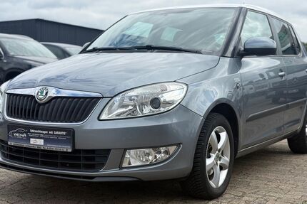 Skoda Fabia 84.000 km 5.499 &euro; Stuhr 28816