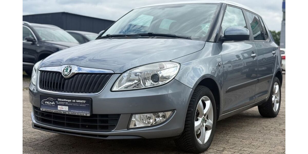 Skoda Fabia 84.000 km 5.499 &euro; Stuhr 28816