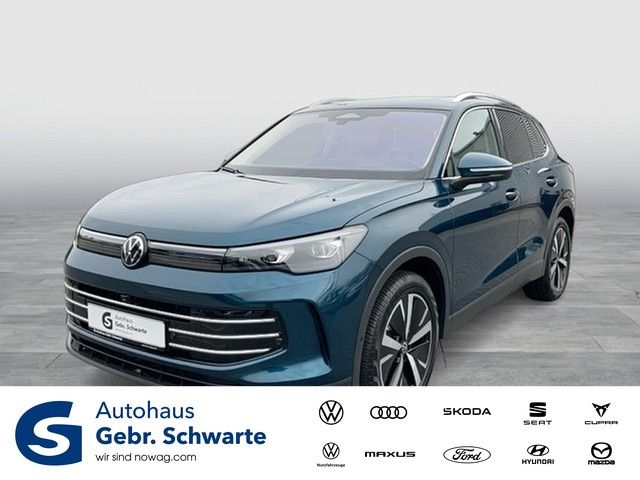 VW Tiguan 16.413 km 45.490 &euro; Aurich 26607