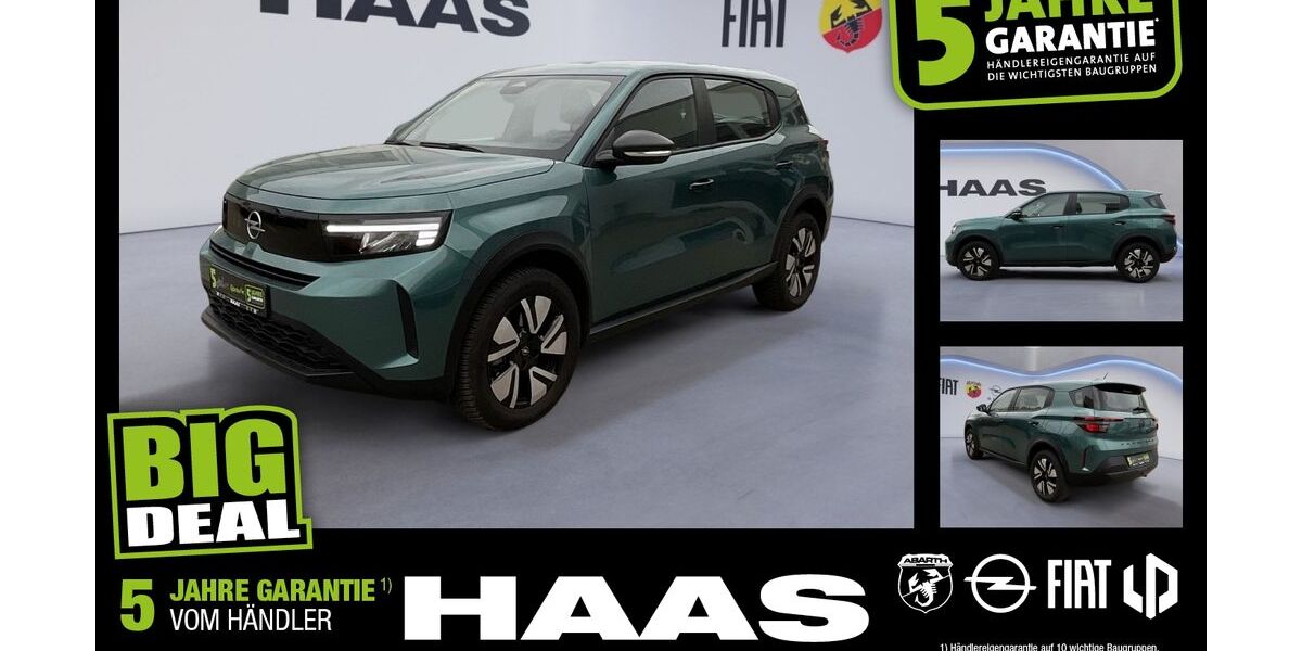 Opel Frontera 11.200 km 17.980 &euro; Schwabmünchen 86830