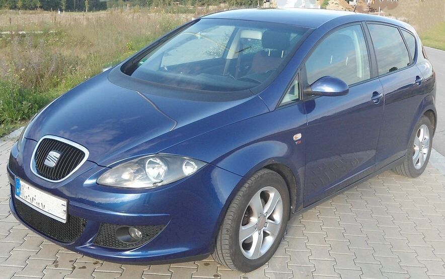 Seat Altea 236.700 km 3.300 € Roth 91154