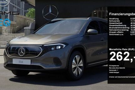 Mercedes-Benz EQA 60.687 km 27.790 &euro; Unna 59423