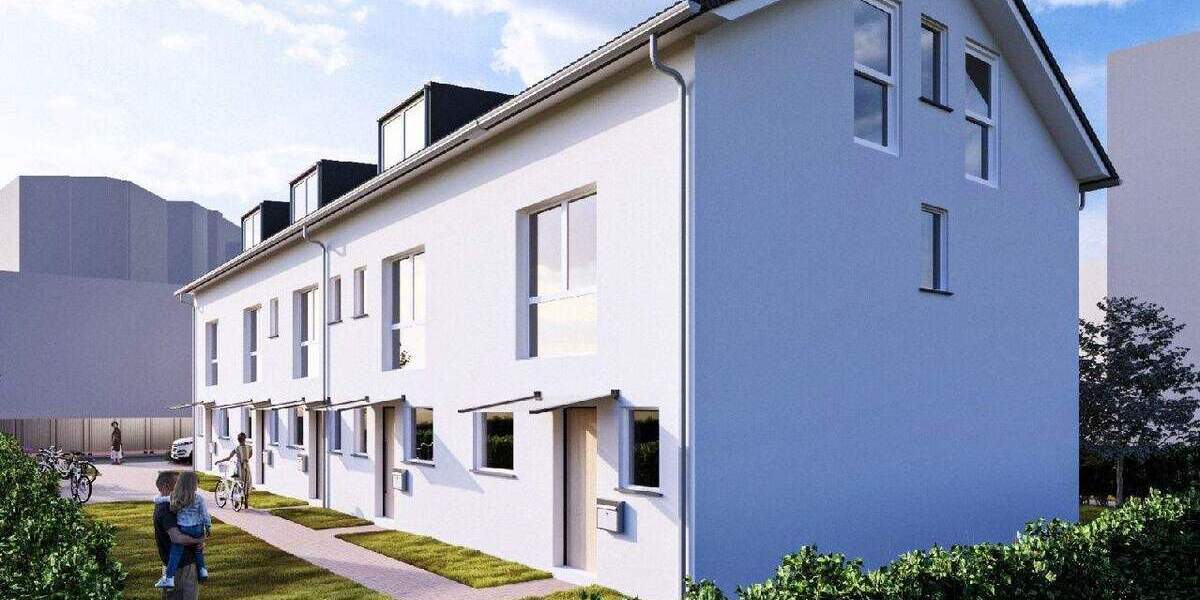 Reihenendhaus Bad Lippspringe - 6 Zimmer, 130 m&sup2;, 479.900&euro; | Angebot:23956505