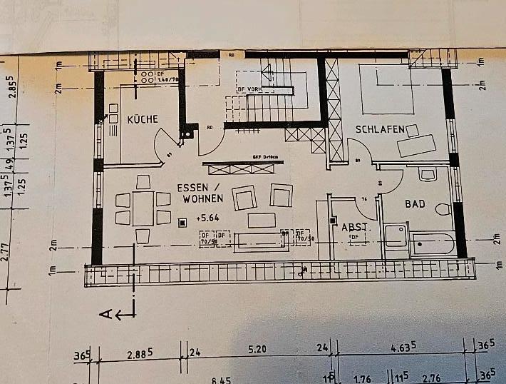 Wohnung In Heustreu