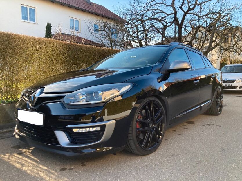 Renault Megane 130.225 km 10.999 € Burgau 89331