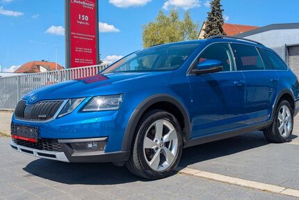 Skoda Octavia 90.000 km 18.490 € Nürnberg 90431