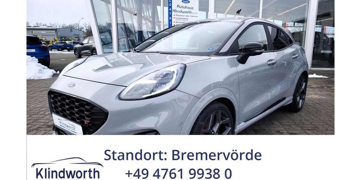 Ford Puma 14.850 km 27.450 &euro; Bremervörde 27432