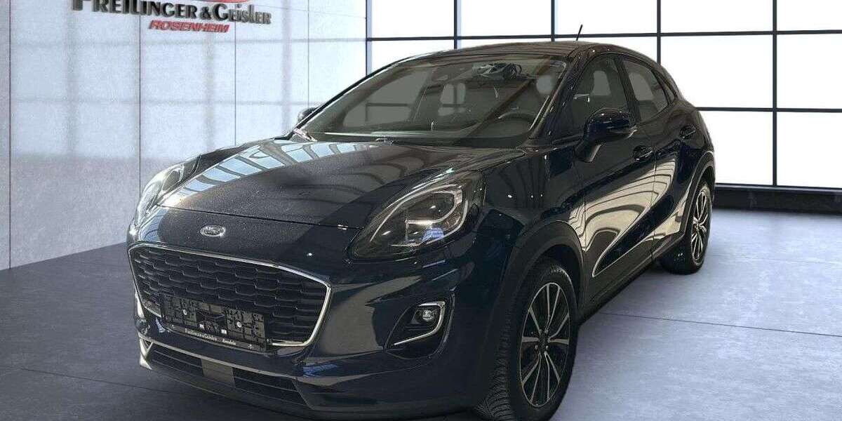 Ford Puma 28.927 km 16.880 &euro; Rosenheim 83022