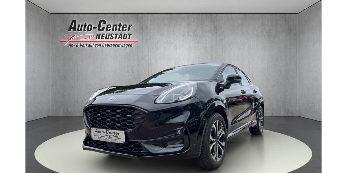 Ford Puma 57.400 km 14.890 &euro; Neustadt / Hessen 35279