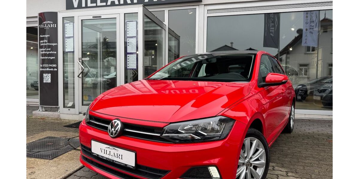 VW Polo 65.843 km 11.350 € Kuppenheim 76456