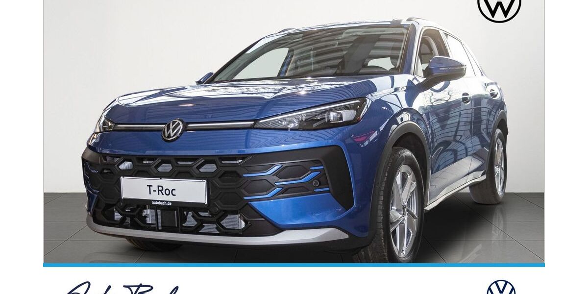 VW T-Roc 2.640 km 35.480 &euro; Weilburg 35781