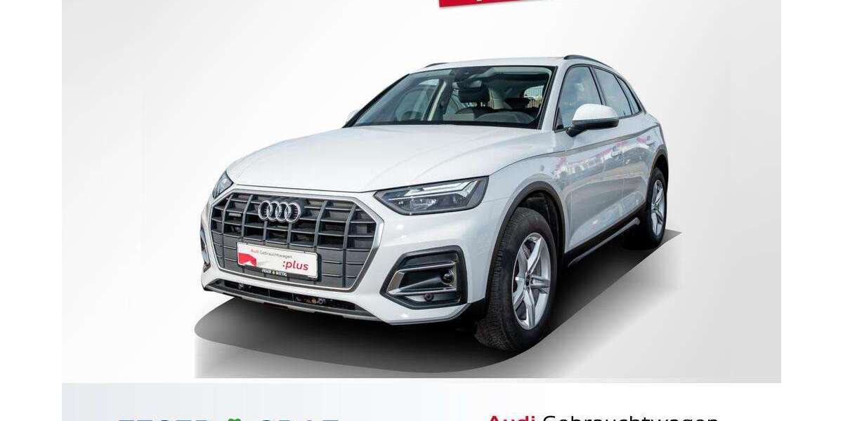 Audi Q5 22.596 km 35.440 &euro; Bernburg 06406