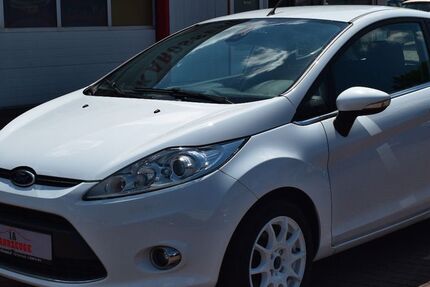 Ford Fiesta 186.500 km 3.300 &euro; Worbis 37339