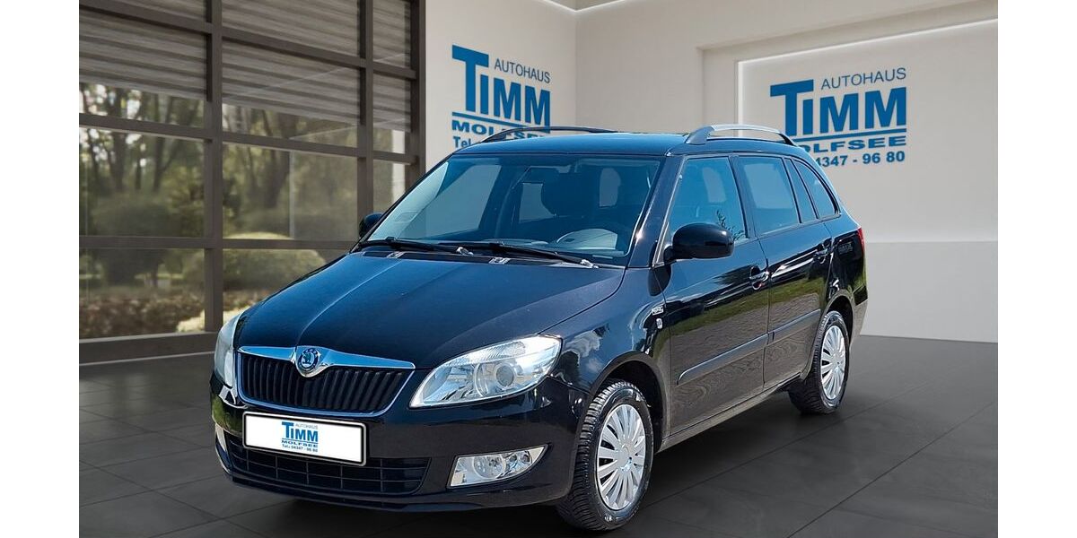 Skoda Fabia 196.500 km 3.999 &euro; Molfsee 24113
