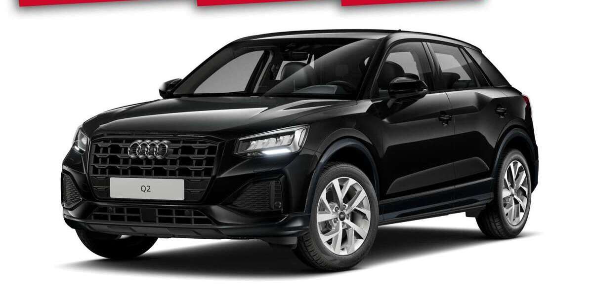 Audi Q2 34.627 km 33.940 &euro; Stuttgart 70469