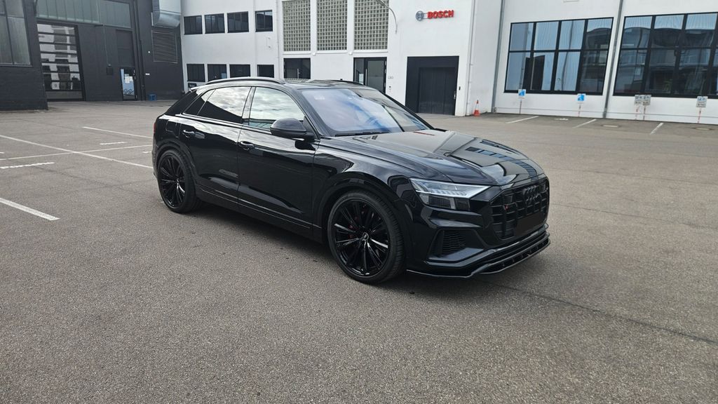 Audi SQ8 60.000 km 81.800 € Markgröningen 71706