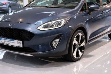 Ford Fiesta 90.000 km 13.490 &euro; Selters 56242