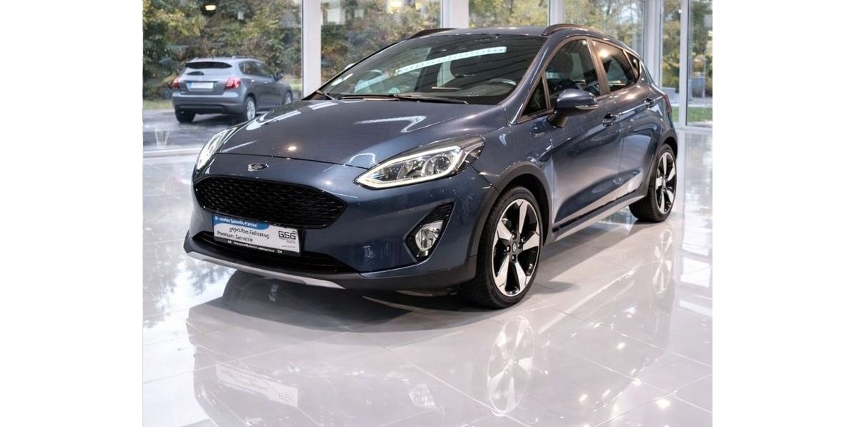 Ford Fiesta 90.000 km 13.500 &euro; Selters 56242