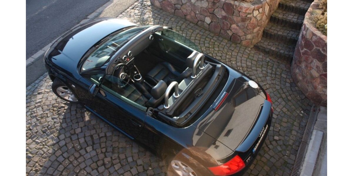 Audi TT 234.500 km 3.900 &euro; Mömbris 63776