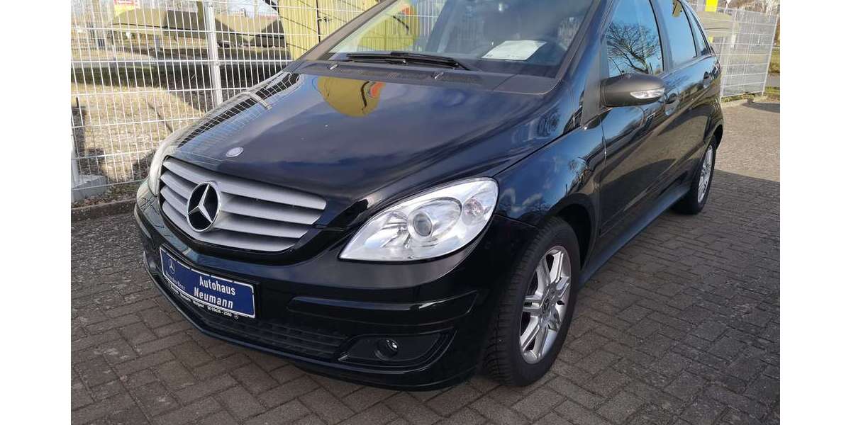 Mercedes-Benz B 170 117.120 km 6.800 &euro; Wolgast 17438